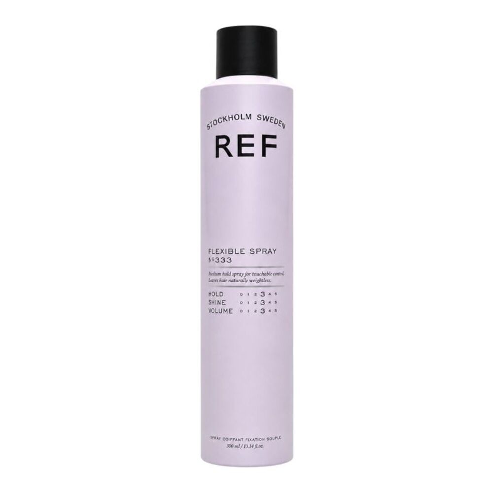 REF Flexible Spray No. 333 10.14 Oz